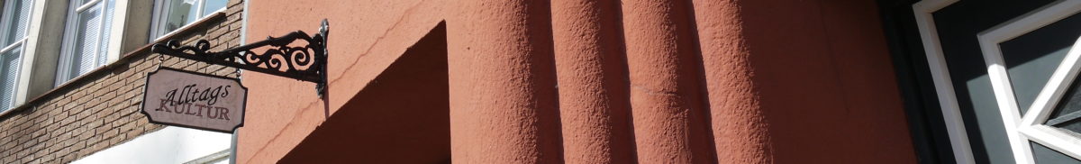 Alltagskultur Lüneburg